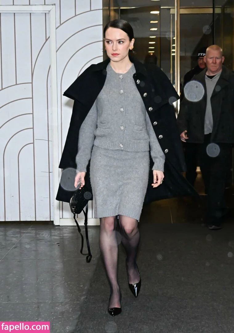 Daisy Ridley Onlyfans Photo Gallery 