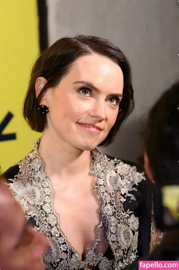 Daisy Ridley Onlyfans Photo Gallery 