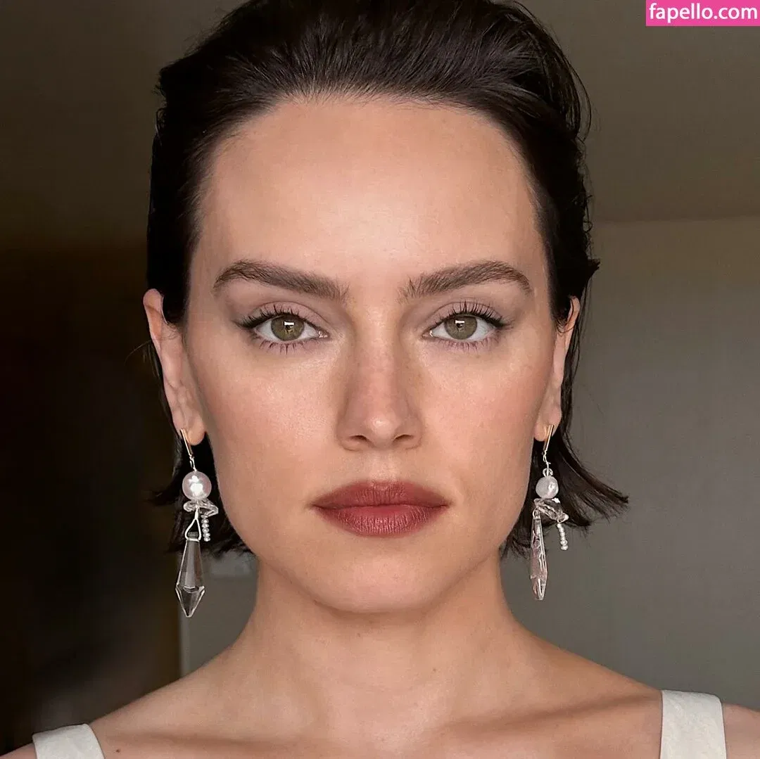 Daisy Ridley Onlyfans Photo Gallery 