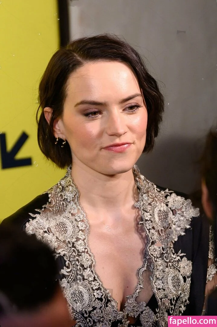 Daisy Ridley Onlyfans Photo Gallery 