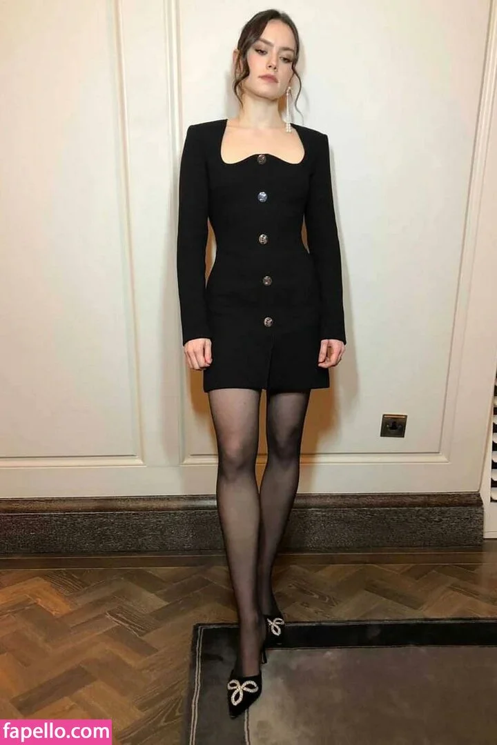 Daisy Ridley Onlyfans Photo Gallery 