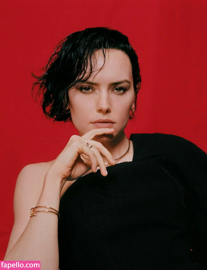 Daisy Ridley Onlyfans Photo Gallery 