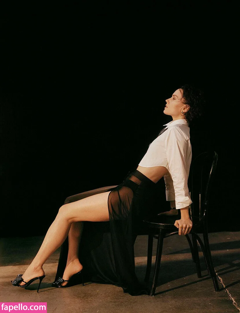 Daisy Ridley Onlyfans Photo Gallery 