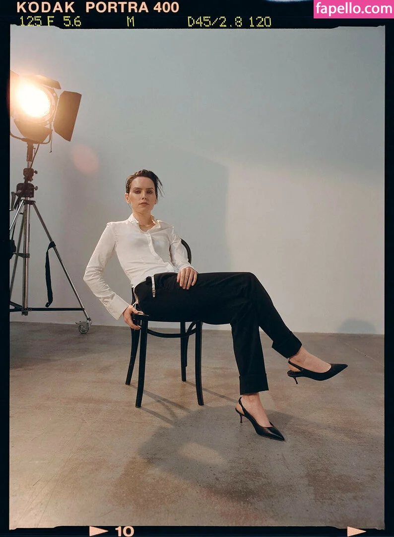 Daisy Ridley Onlyfans Photo Gallery 