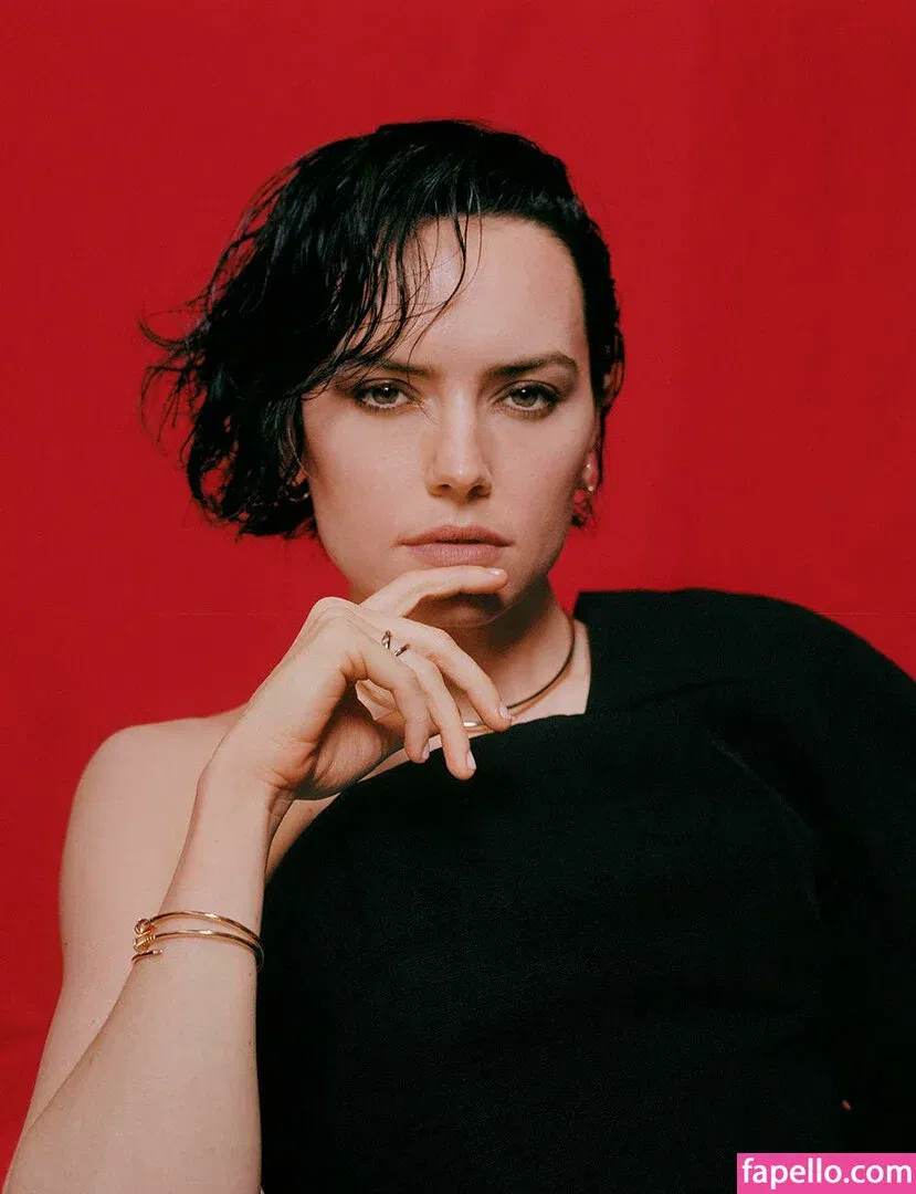 Daisy Ridley Onlyfans Photo Gallery 