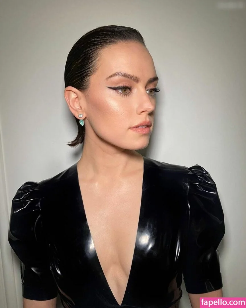 Daisy Ridley Onlyfans Photo Gallery 