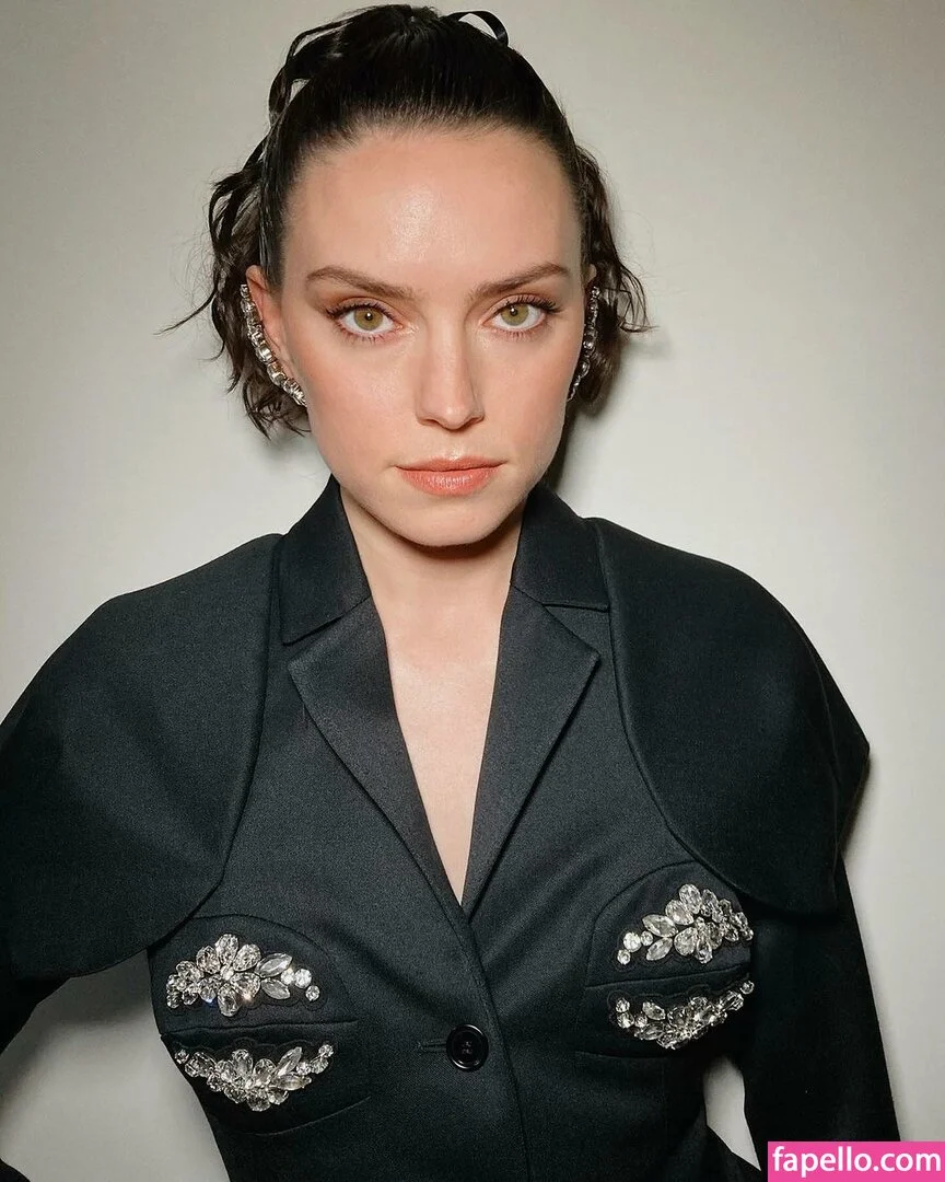 Daisy Ridley Onlyfans Photo Gallery 