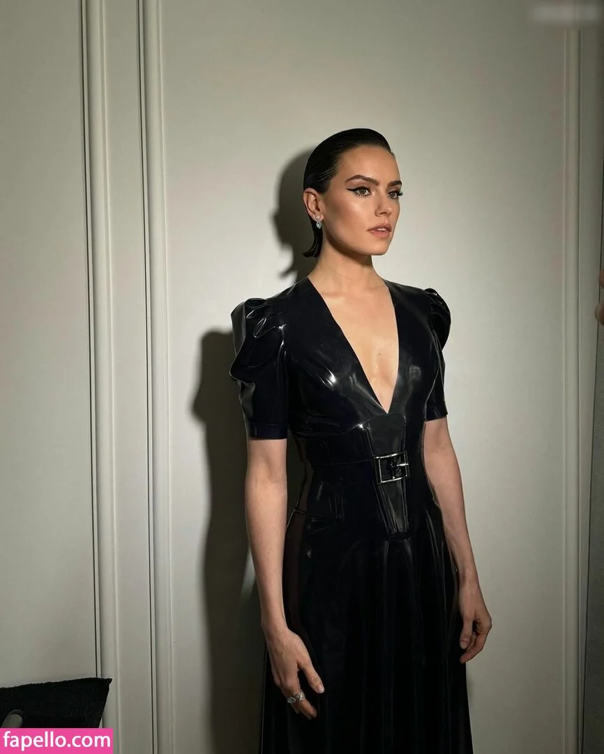 Daisy Ridley Onlyfans Photo Gallery 