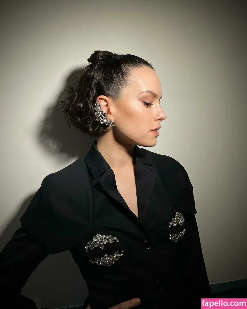 Daisy Ridley Onlyfans Photo Gallery 