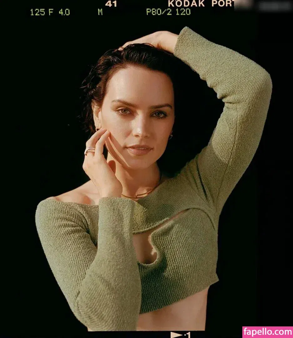 Daisy Ridley Onlyfans Photo Gallery 