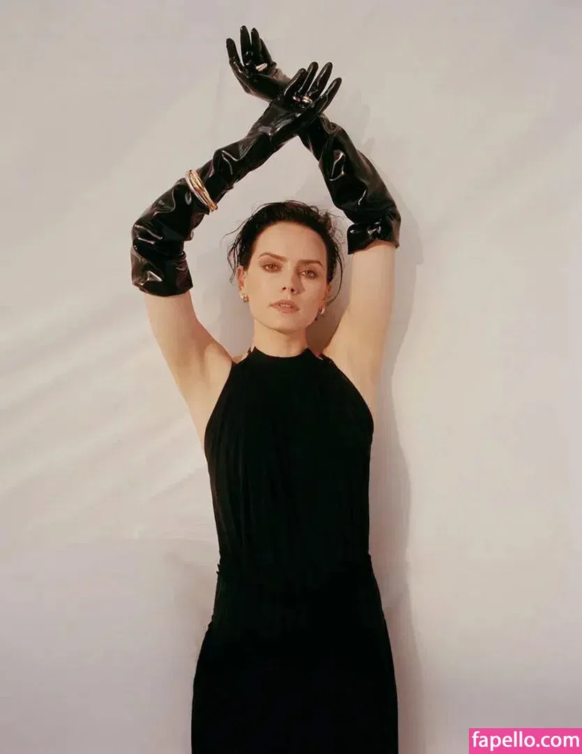 Daisy Ridley Onlyfans Photo Gallery 