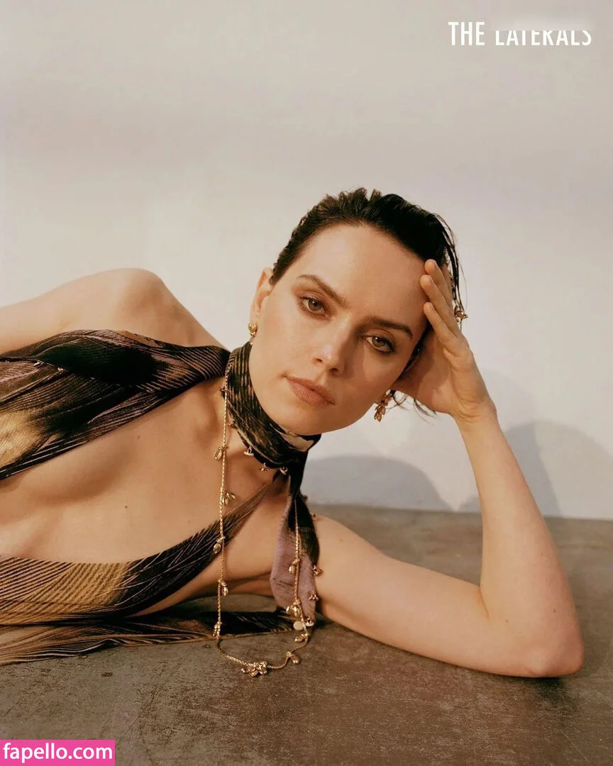 Daisy Ridley Onlyfans Photo Gallery 