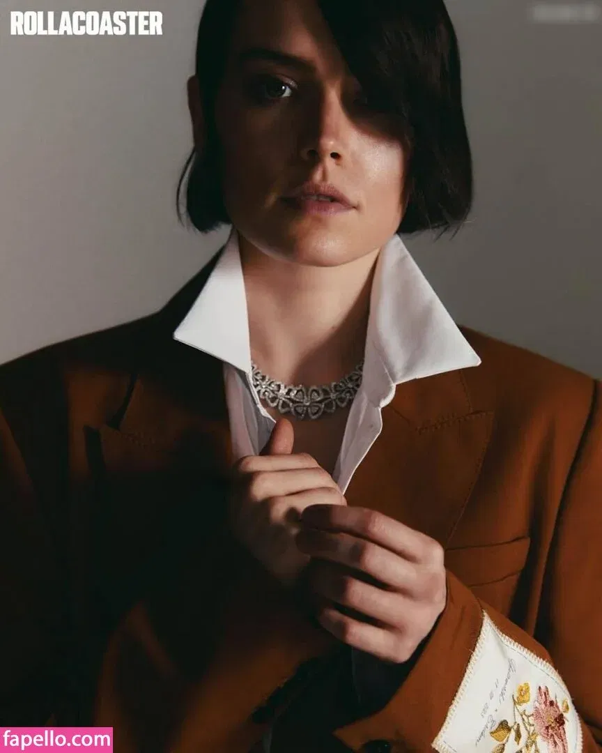 Daisy Ridley Onlyfans Photo Gallery 