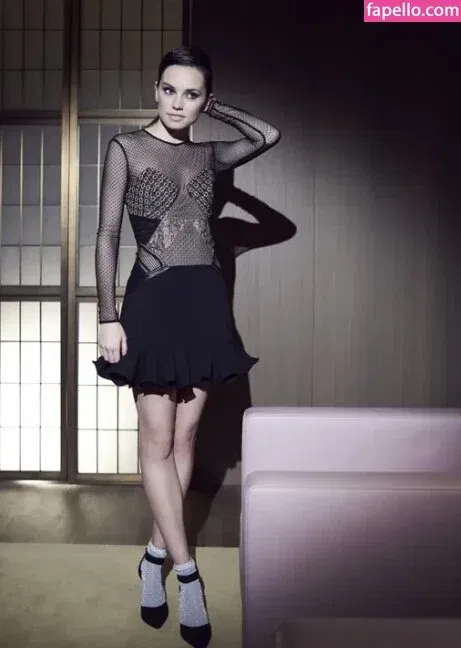 Daisy Ridley Onlyfans Photo Gallery 
