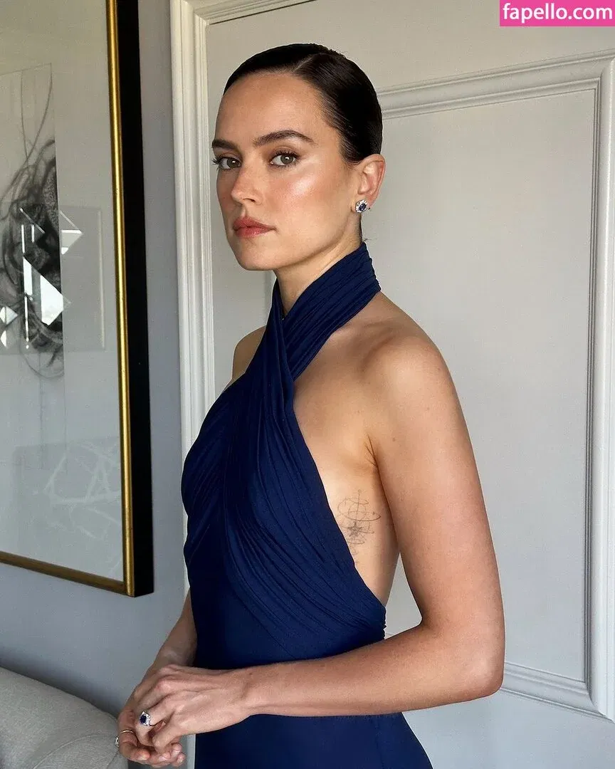 Daisy Ridley Onlyfans Photo Gallery 