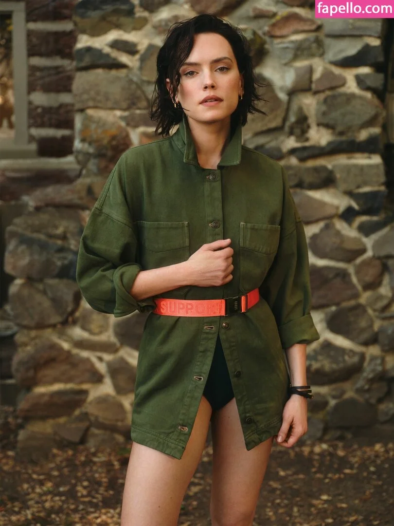 Daisy Ridley Onlyfans Photo Gallery 