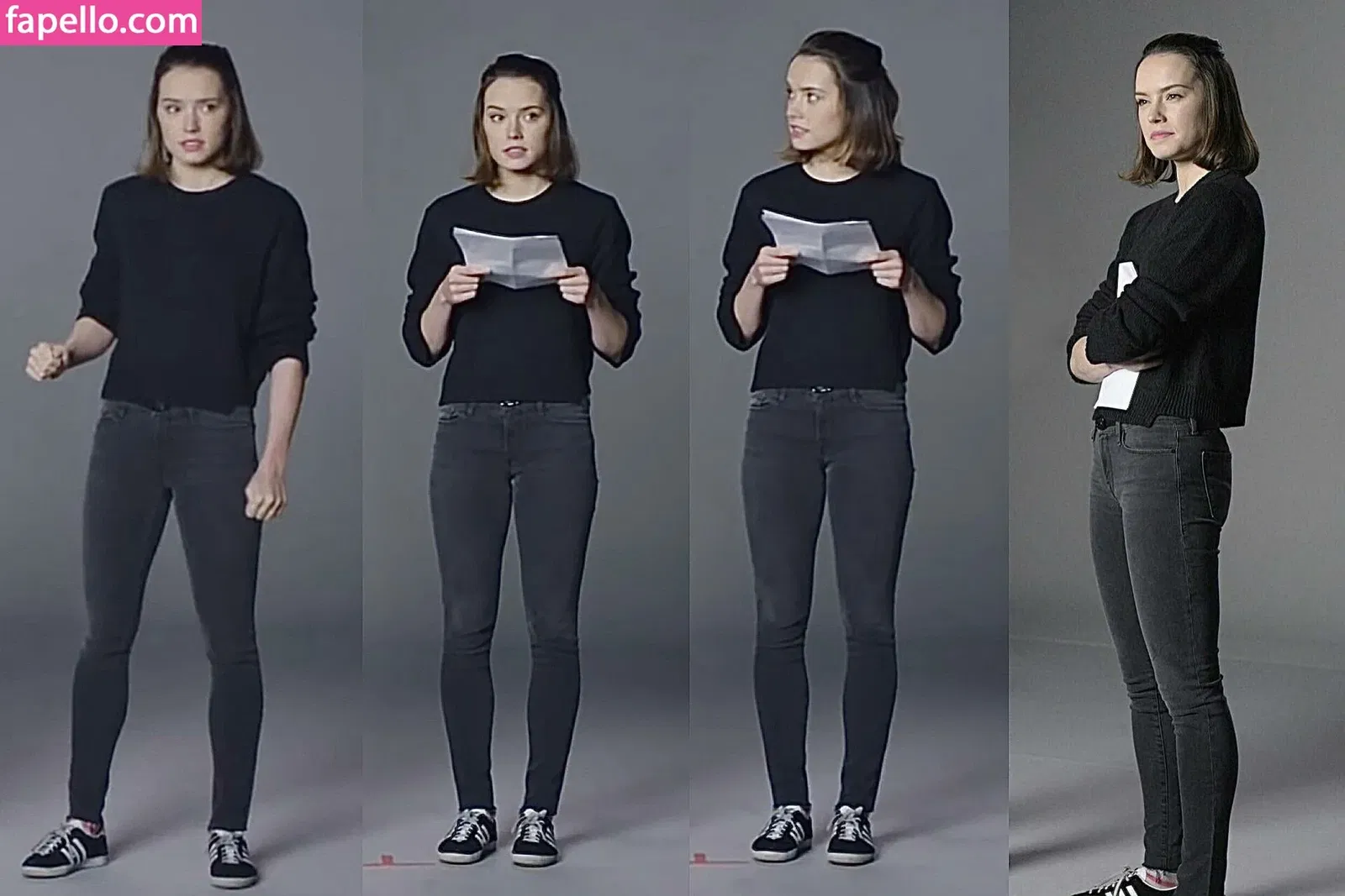 Daisy Ridley Onlyfans Photo Gallery 