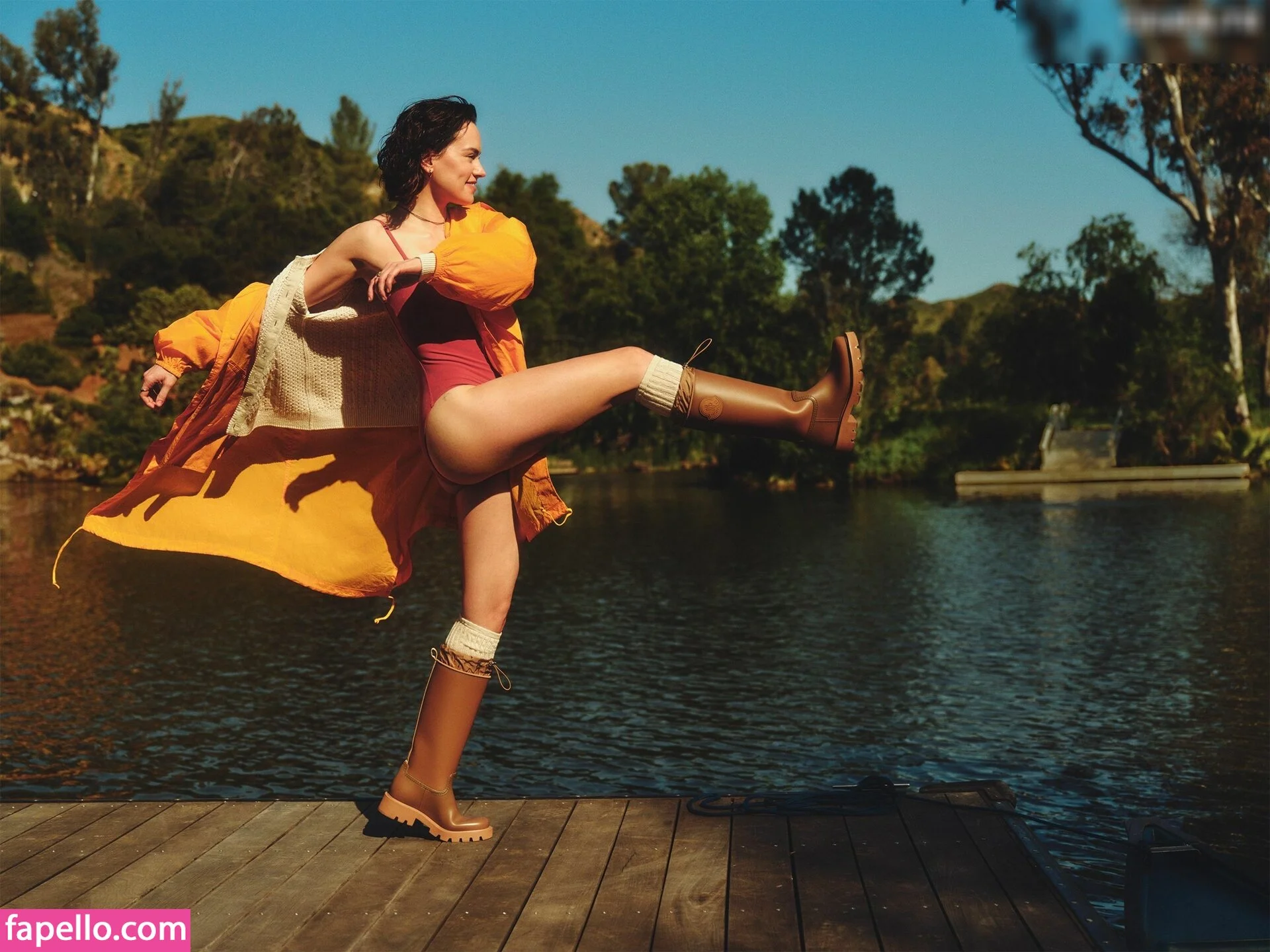 Daisy Ridley Onlyfans Photo Gallery 