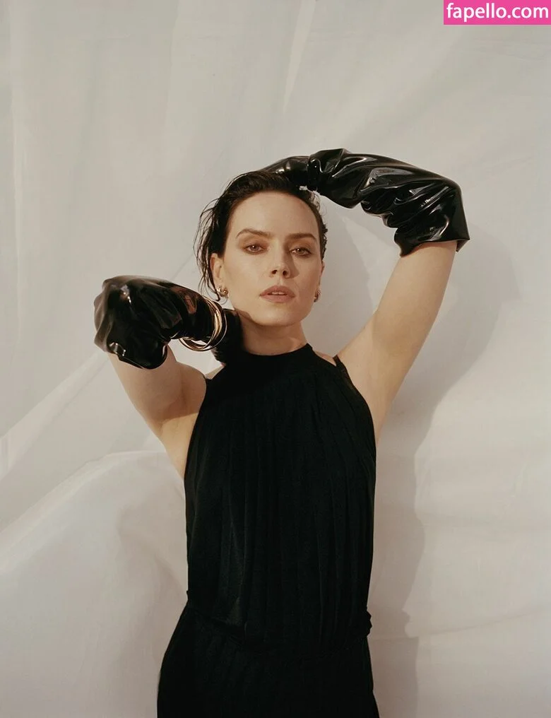 Daisy Ridley Onlyfans Photo Gallery 
