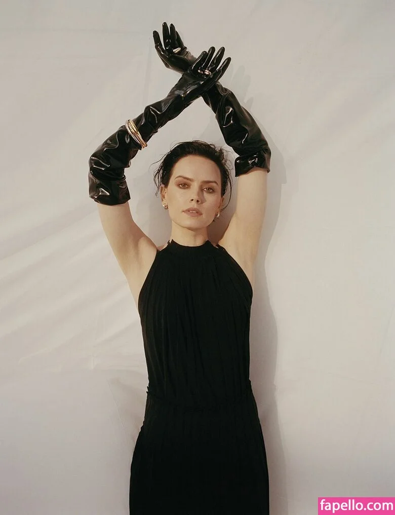 Daisy Ridley Onlyfans Photo Gallery 