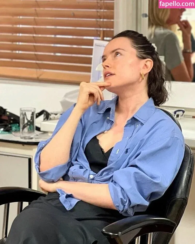 Daisy Ridley Onlyfans Photo Gallery 