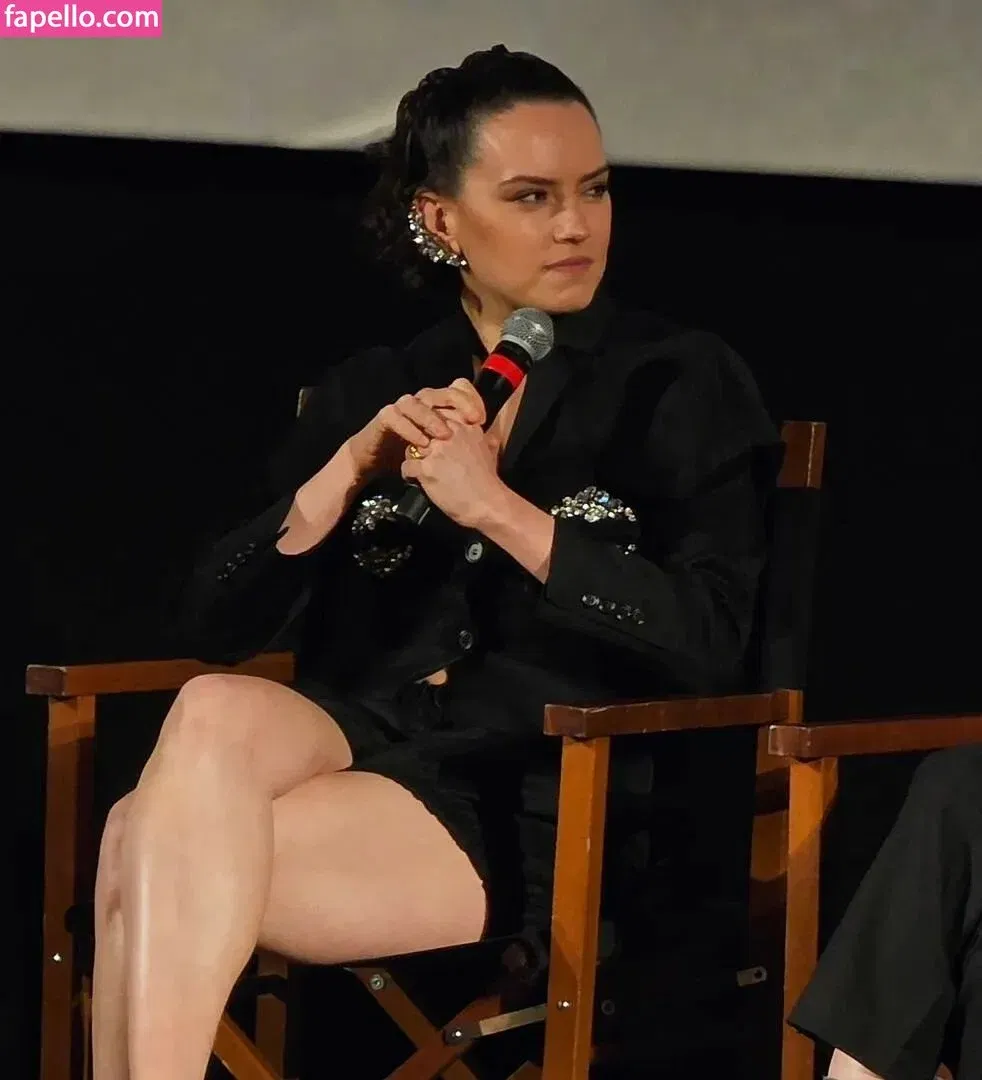 Daisy Ridley Onlyfans Photo Gallery 