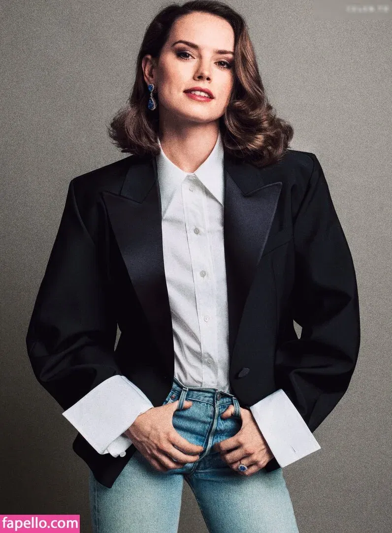Daisy Ridley Onlyfans Photo Gallery 