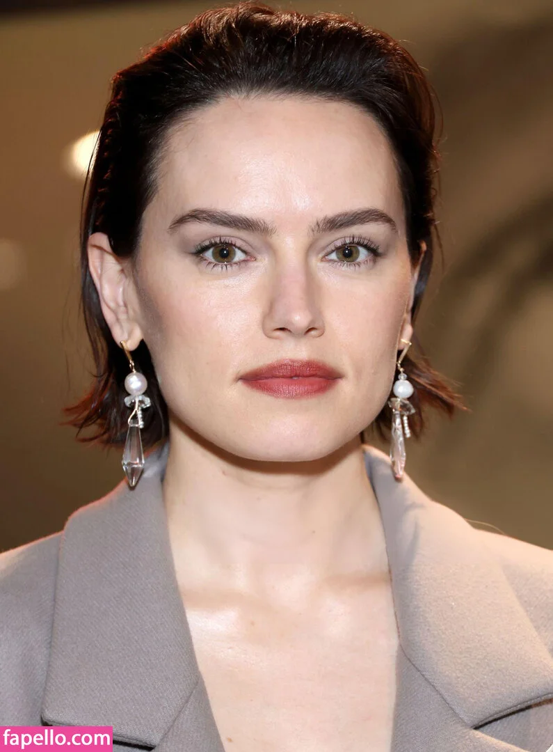 Daisy Ridley Onlyfans Photo Gallery 
