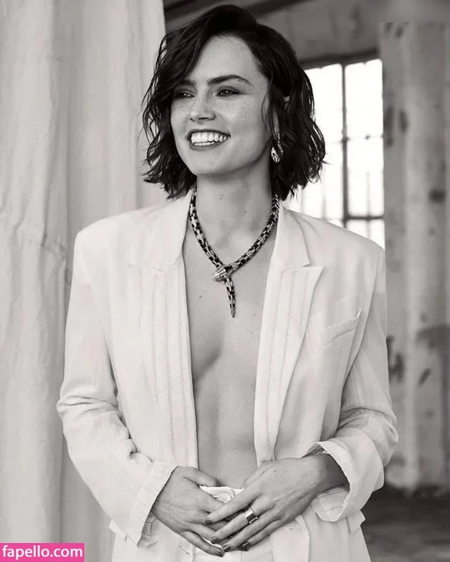 Daisy Ridley Onlyfans Photo Gallery 