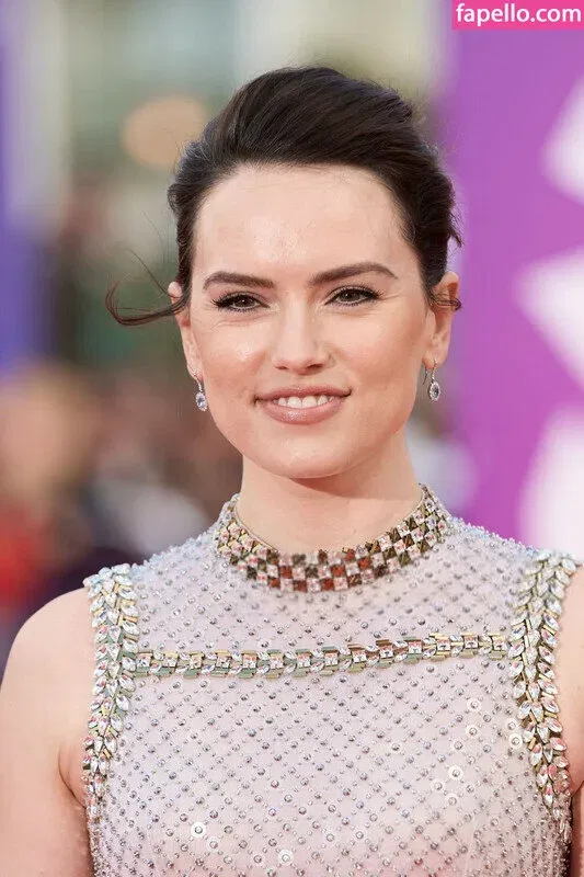 Daisy Ridley Onlyfans Photo Gallery 