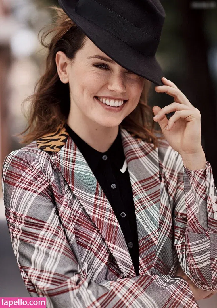 Daisy Ridley Onlyfans Photo Gallery 
