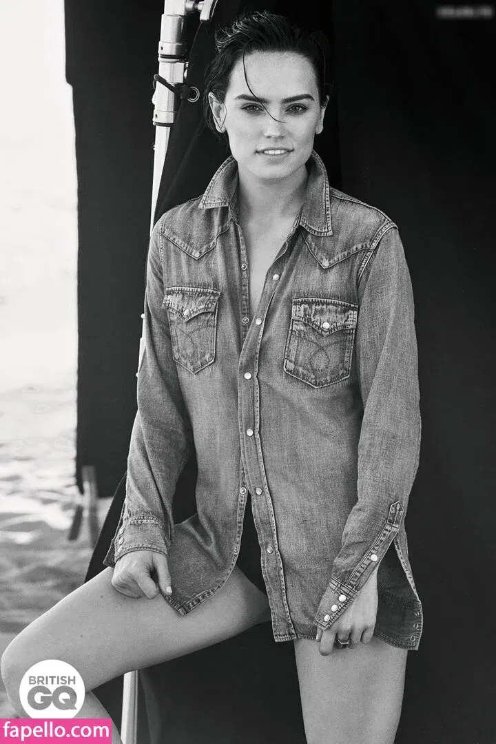 Daisy Ridley Onlyfans Photo Gallery 