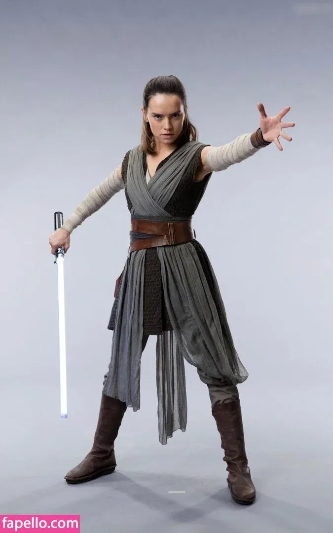 Daisy Ridley Onlyfans Photo Gallery 