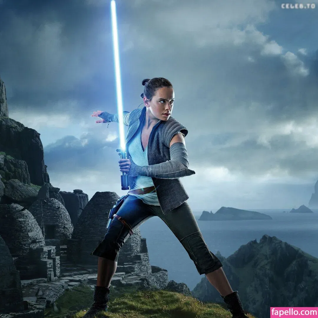 Daisy Ridley Onlyfans Photo Gallery 