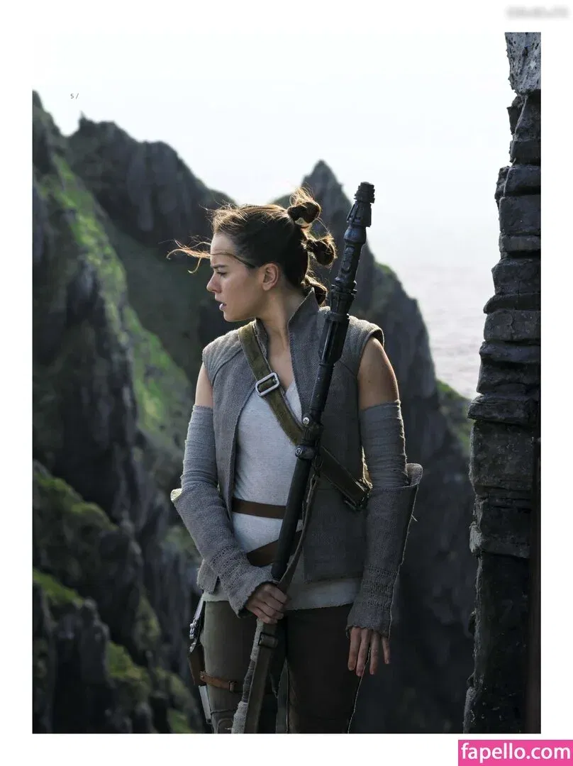 Daisy Ridley Onlyfans Photo Gallery 