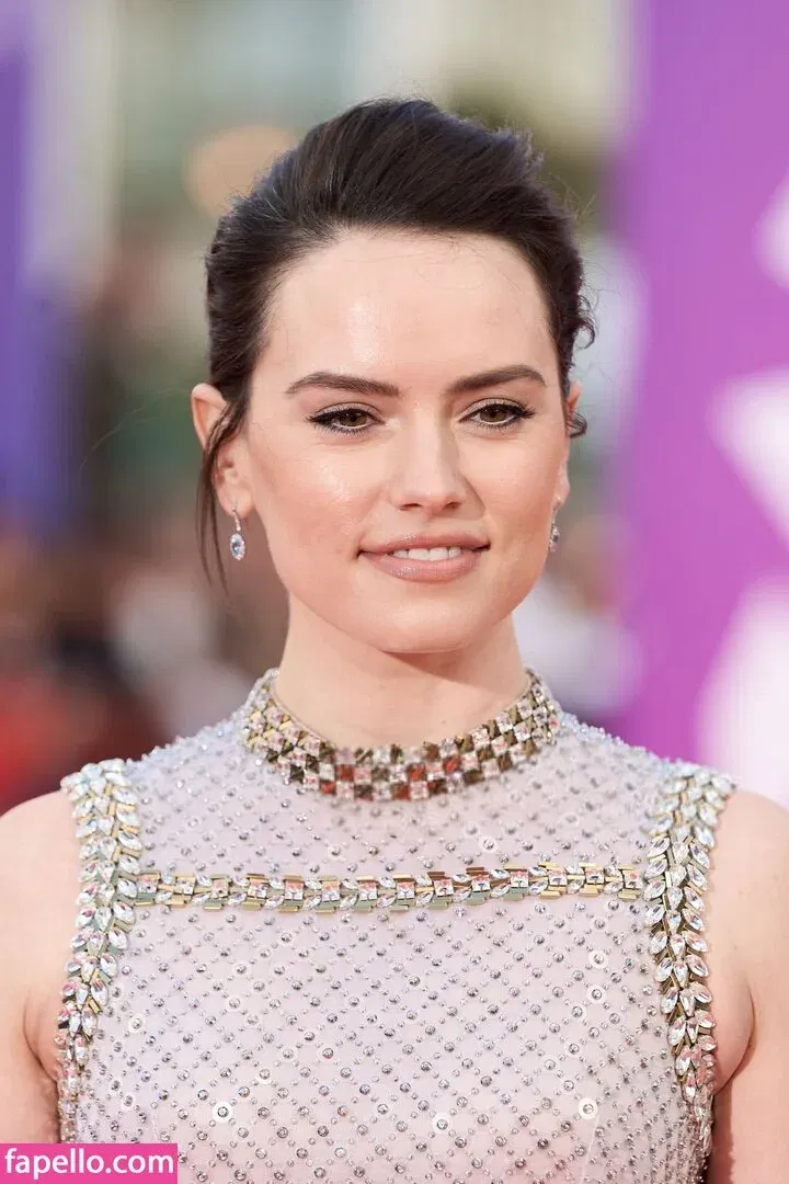 Daisy Ridley Onlyfans Photo Gallery 