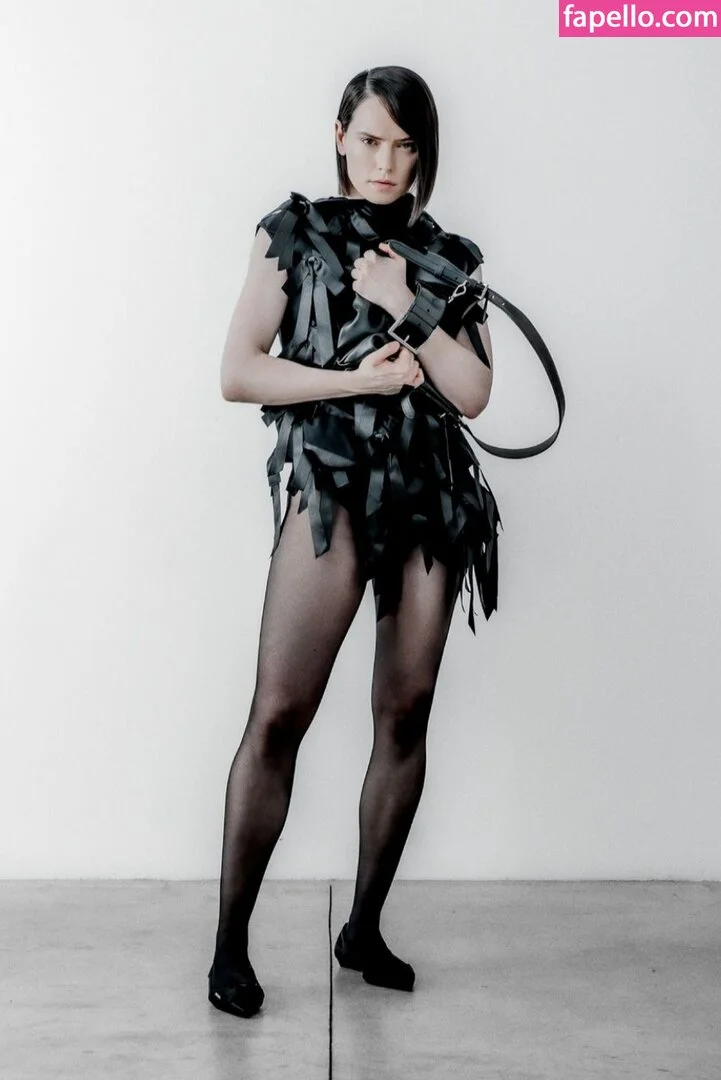 Daisy Ridley Onlyfans Photo Gallery 