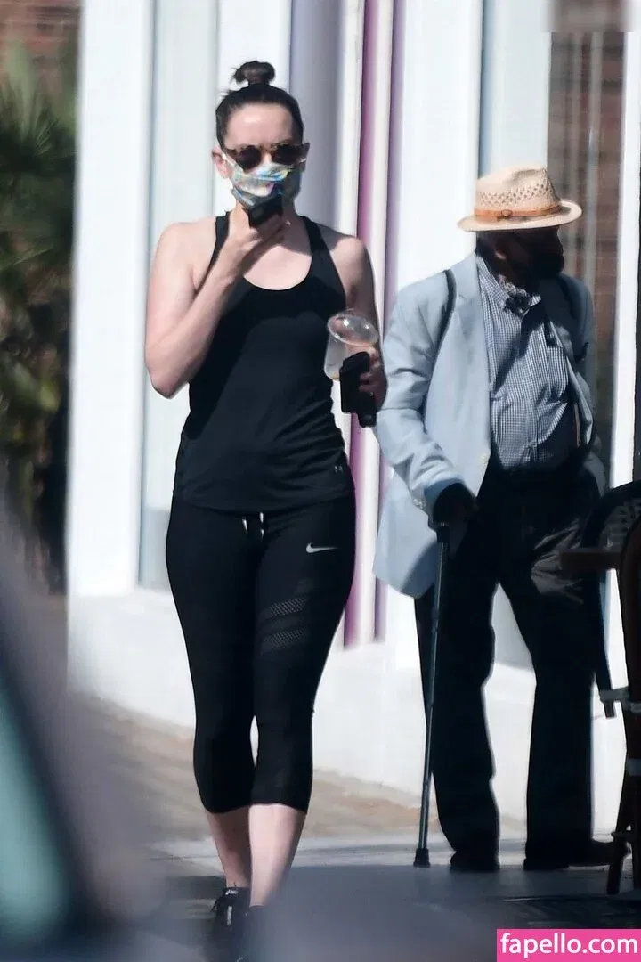 Daisy Ridley Onlyfans Photo Gallery 