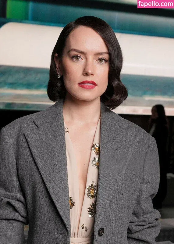 Daisy Ridley Onlyfans Photo Gallery 