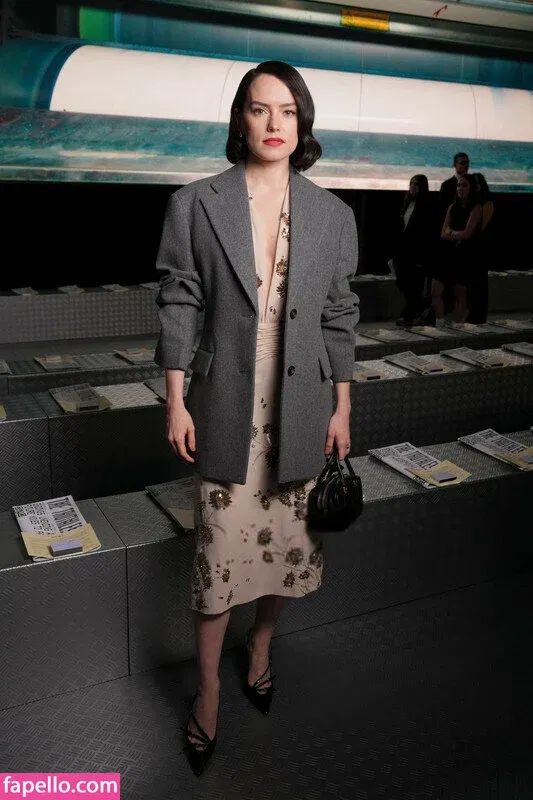 Daisy Ridley Onlyfans Photo Gallery 