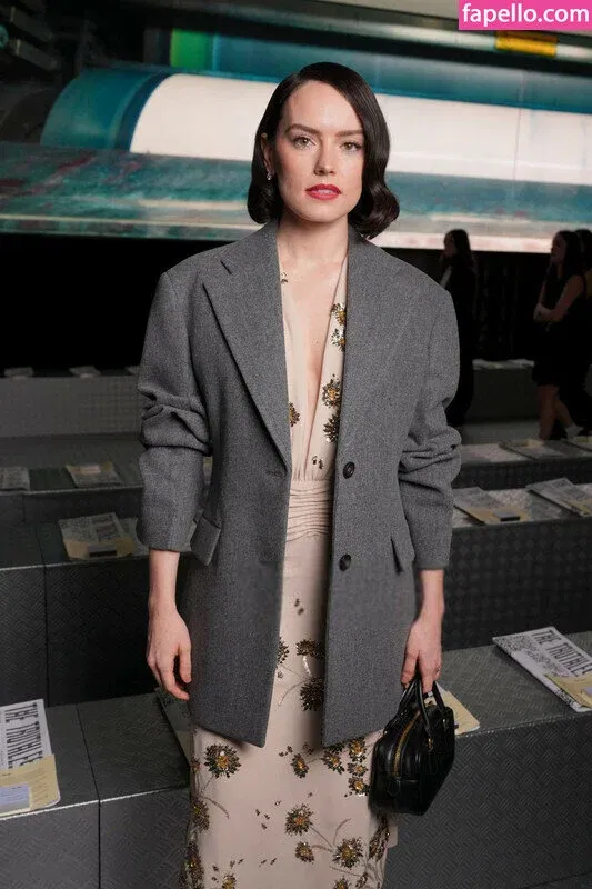 Daisy Ridley Onlyfans Photo Gallery 