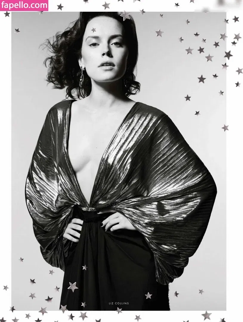 Daisy Ridley Onlyfans Photo Gallery 