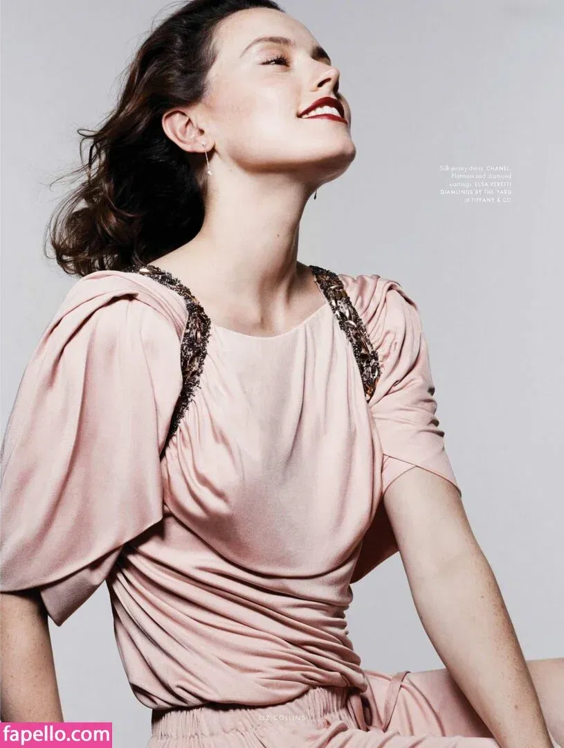 Daisy Ridley Onlyfans Photo Gallery 