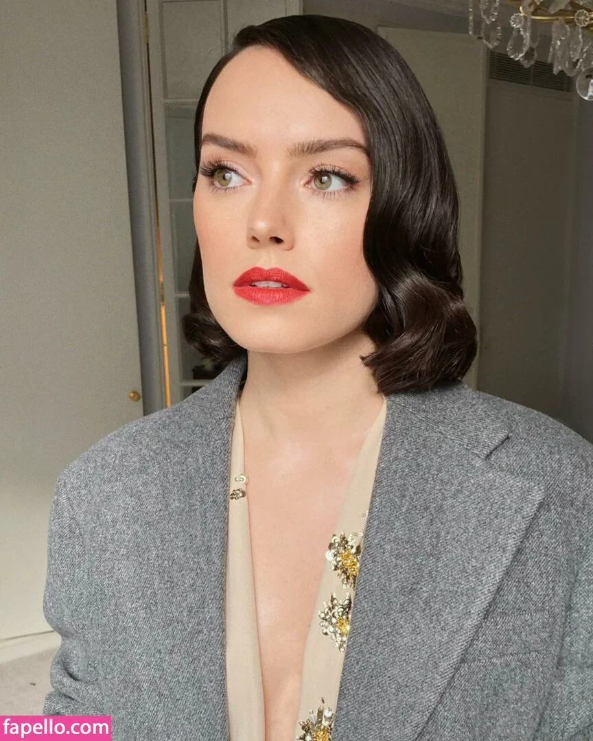 Daisy Ridley Onlyfans Photo Gallery 