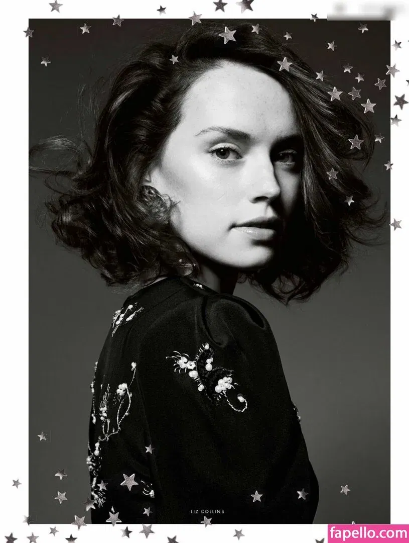 Daisy Ridley Onlyfans Photo Gallery 