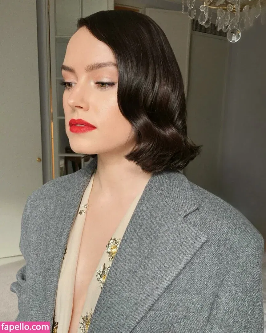 Daisy Ridley Onlyfans Photo Gallery 