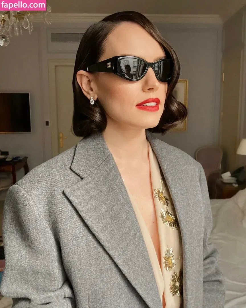 Daisy Ridley Onlyfans Photo Gallery 