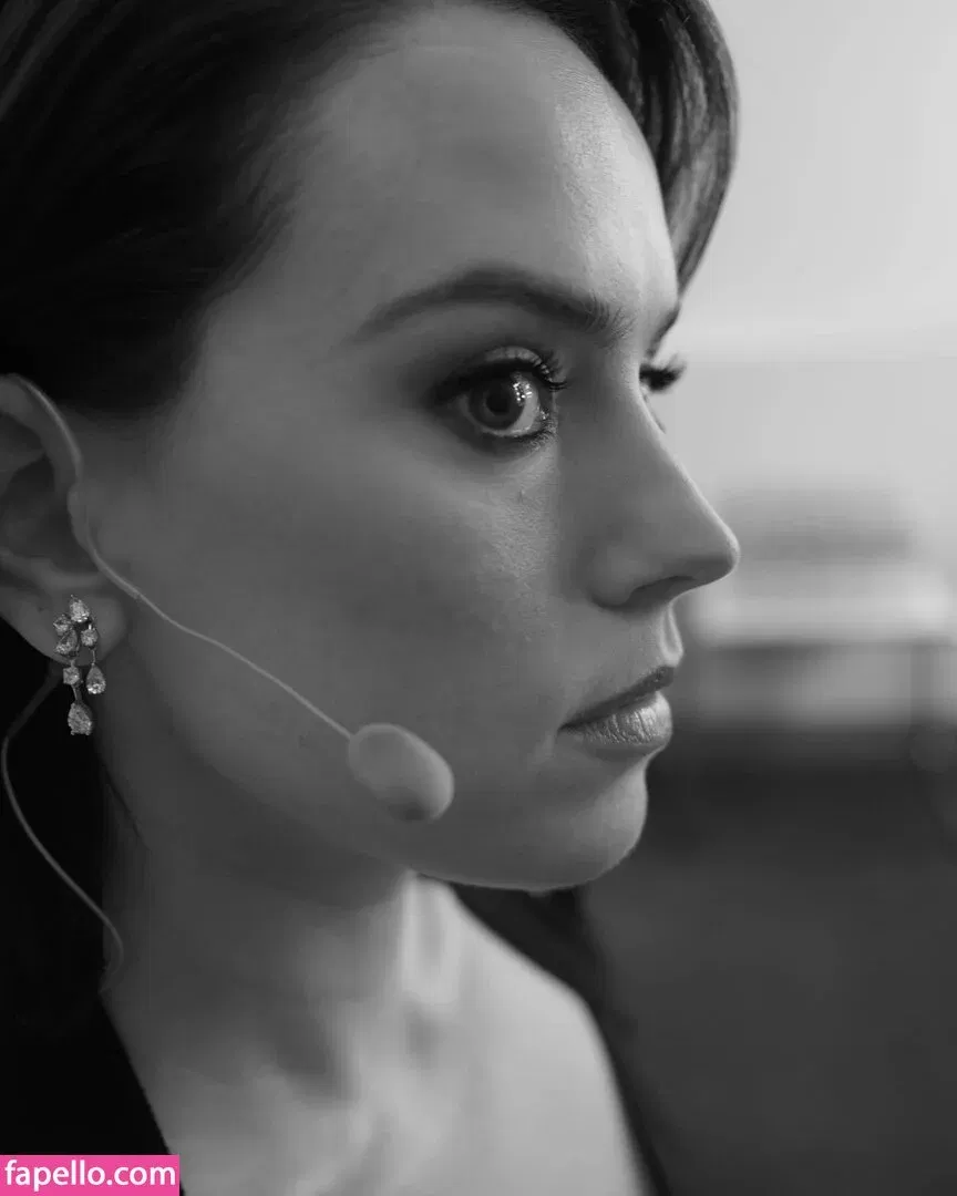 Daisy Ridley Onlyfans Photo Gallery 