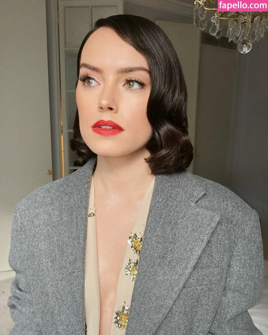Daisy Ridley Onlyfans Photo Gallery 
