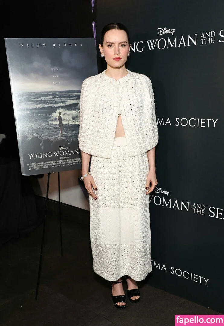 Daisy Ridley Onlyfans Photo Gallery 